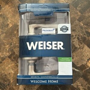 Weiser Door Handle❤️